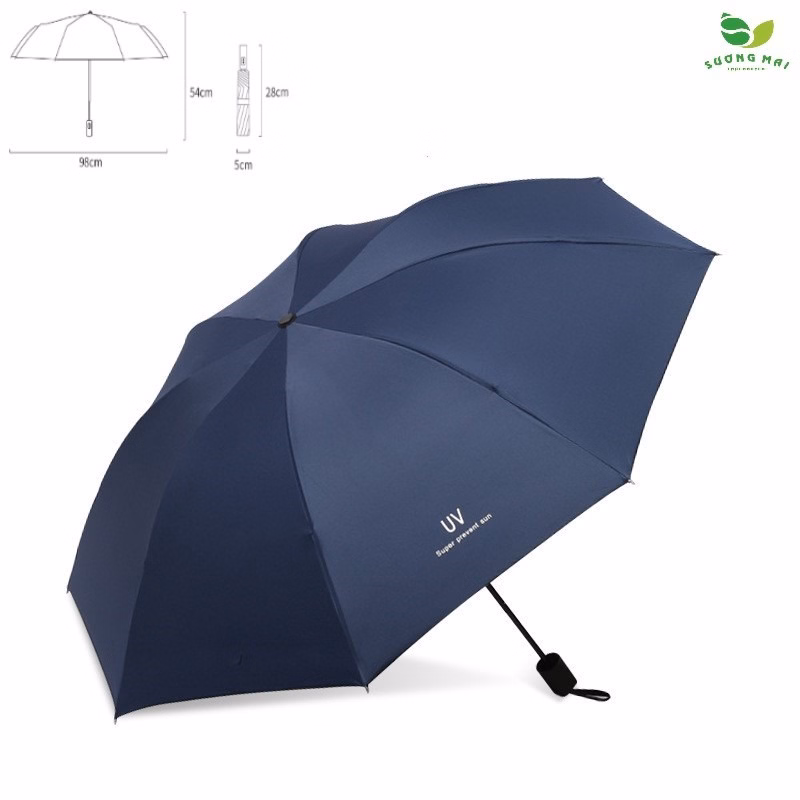 Ô Chống Tia Uv 4 Lớp - Sương Mai - Ảnh 10