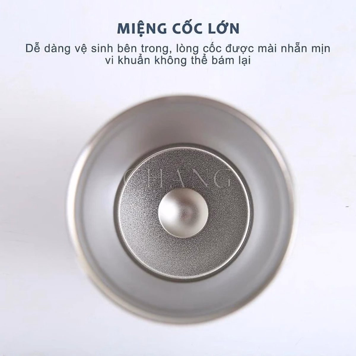 Ly Giữ Nhiệt Inox, Cốc Giữ Nhiệt 600Ml Kèm Ống Hút Americano Ctb97 - Bechip - Ảnh 13