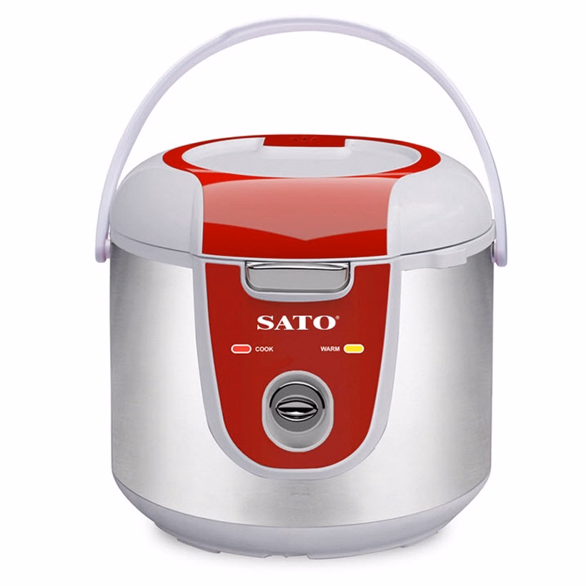 Nồi Cơm Điện 18Q023 1.8L - Sato