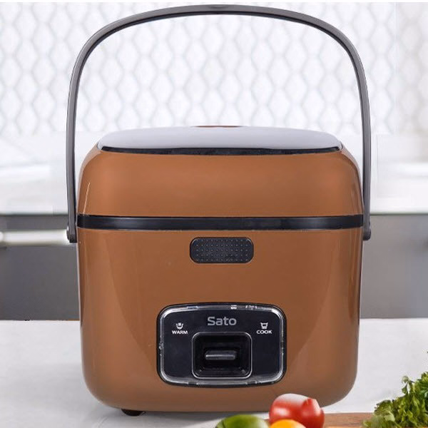 Nồi Cơm Điện 18Q025 (15Q021) - Sato - Ảnh 2
