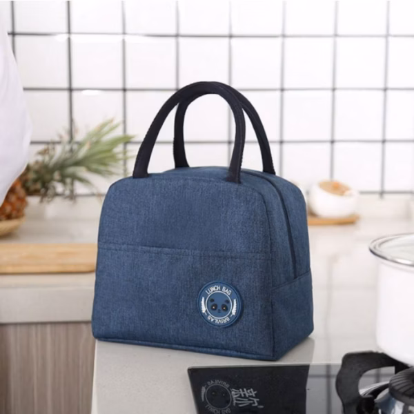 Túi Đựng Hộp Cơm Giữ Nhiệt Tiện Lợi Ctb86 - Bechip - Ảnh 11