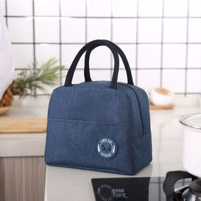 Túi Đựng Hộp Cơm Giữ Nhiệt Tiện Lợi Ctb86 - Bechip - Ảnh 11