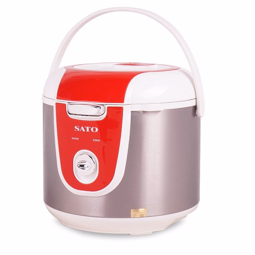 Nồi Cơm Điện 18Q023(G) 1.8L - Sato
