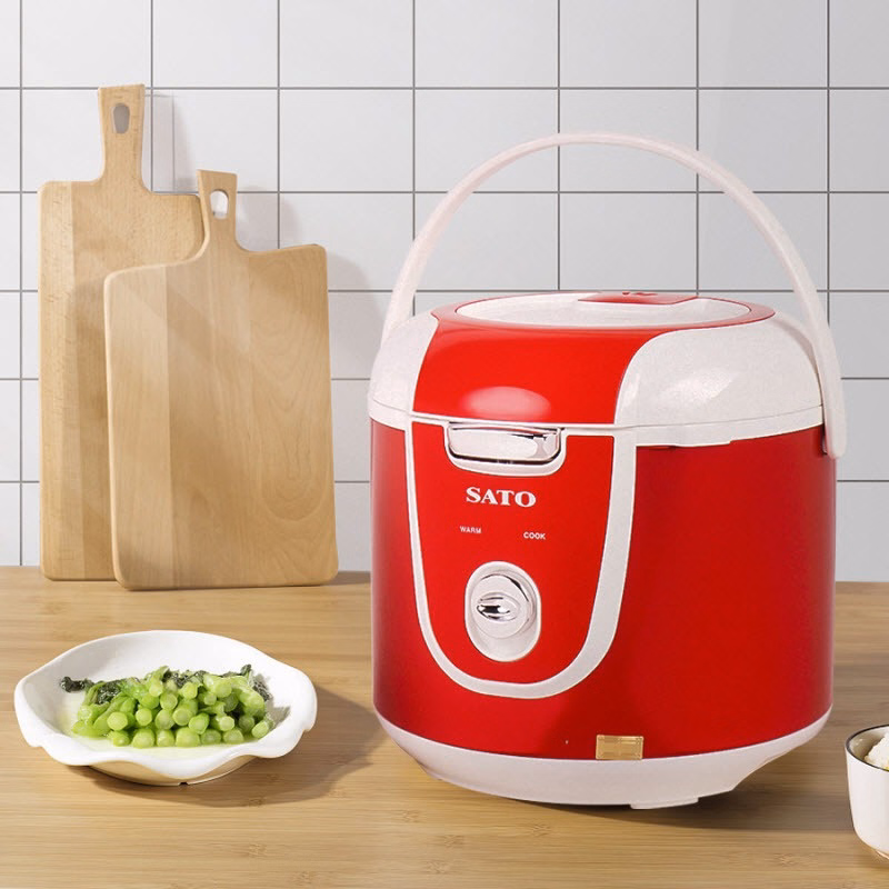 Nồi Cơm Điện 18Q024(G) 1.8L - Sato - Ảnh 3