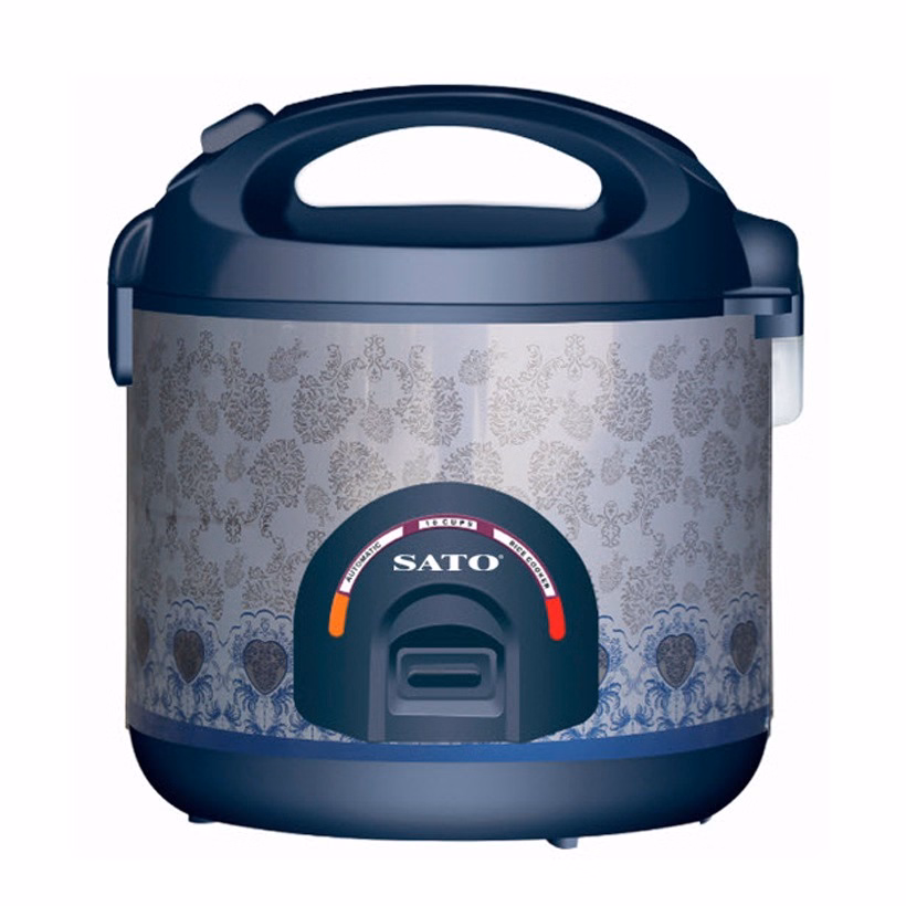 Nồi Cơm Điện 22F012 2.2L - Sato