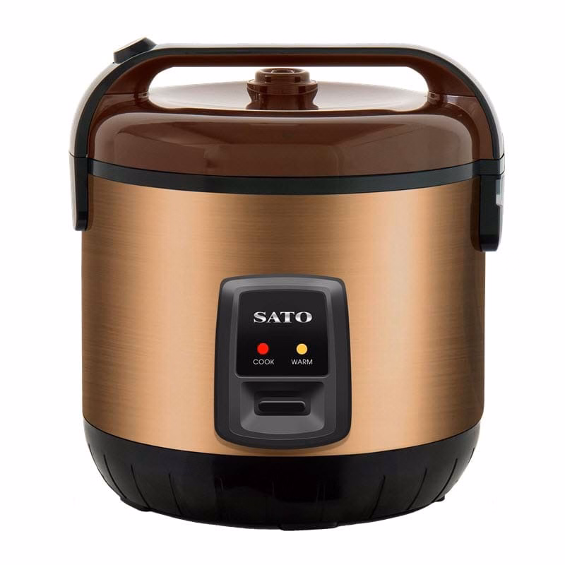 Nồi Cơm Điện 22F024 2.2L - Sato - Ảnh 5