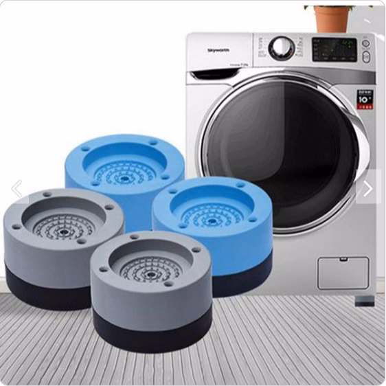 Bộ 04 Chân Đế Cao Su Chống Rung Máy Giặt Ctb48 - Bechip - Ảnh 8