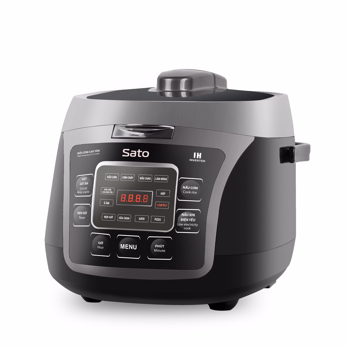 Nồi Cơm Điện Cao Tần 18Ct015 1.8L - Sat0