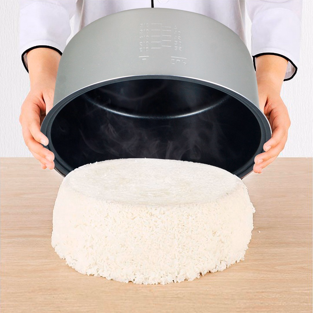 Nồi Cơm Điện Công Nghiệp 60C015 6.0L - Sato - Ảnh 5