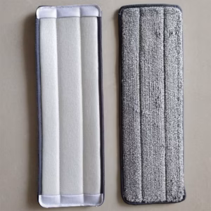 Miếng Vải Lau Hình Chữ Nhật 2 Đầu - Su