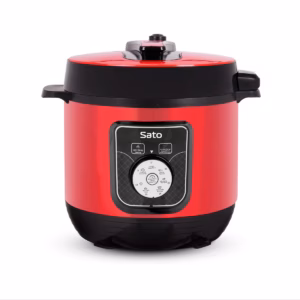 Nồi Áp Suất Đa Năng 6As041.D 6.0L - Sato