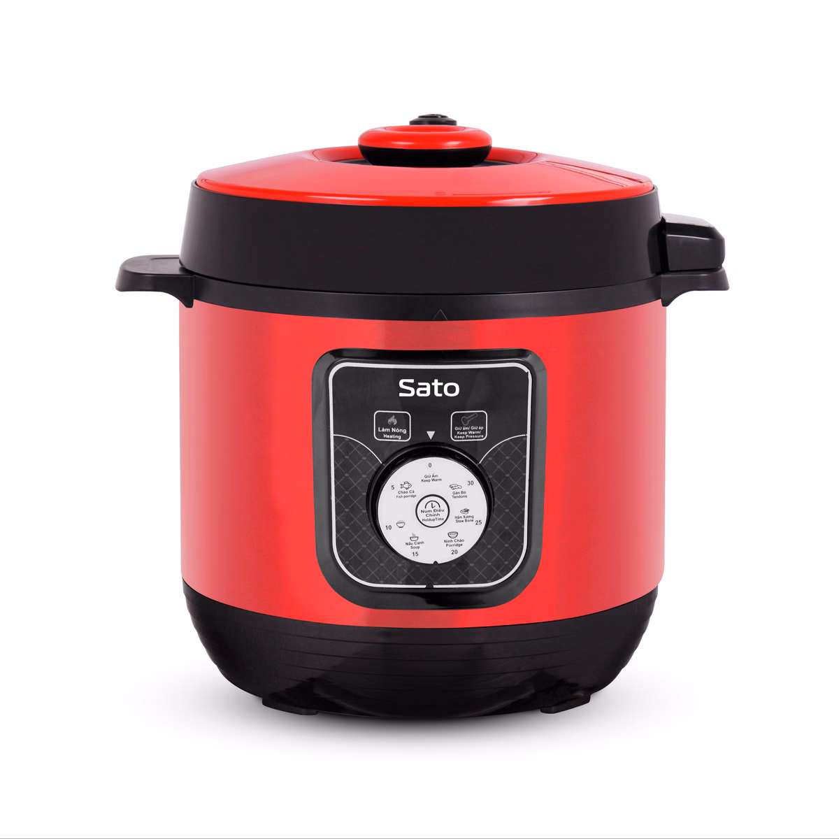 Nồi Áp Suất Đa Năng 6As051 6.0L - Sato