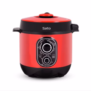 Nồi Áp Suất Đa Năng 6As052 6.0L - Sato