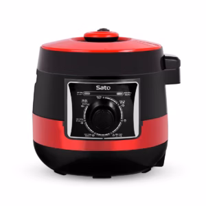 Nồi Áp Suất Đa Năng 5As065 5.0L - Sato