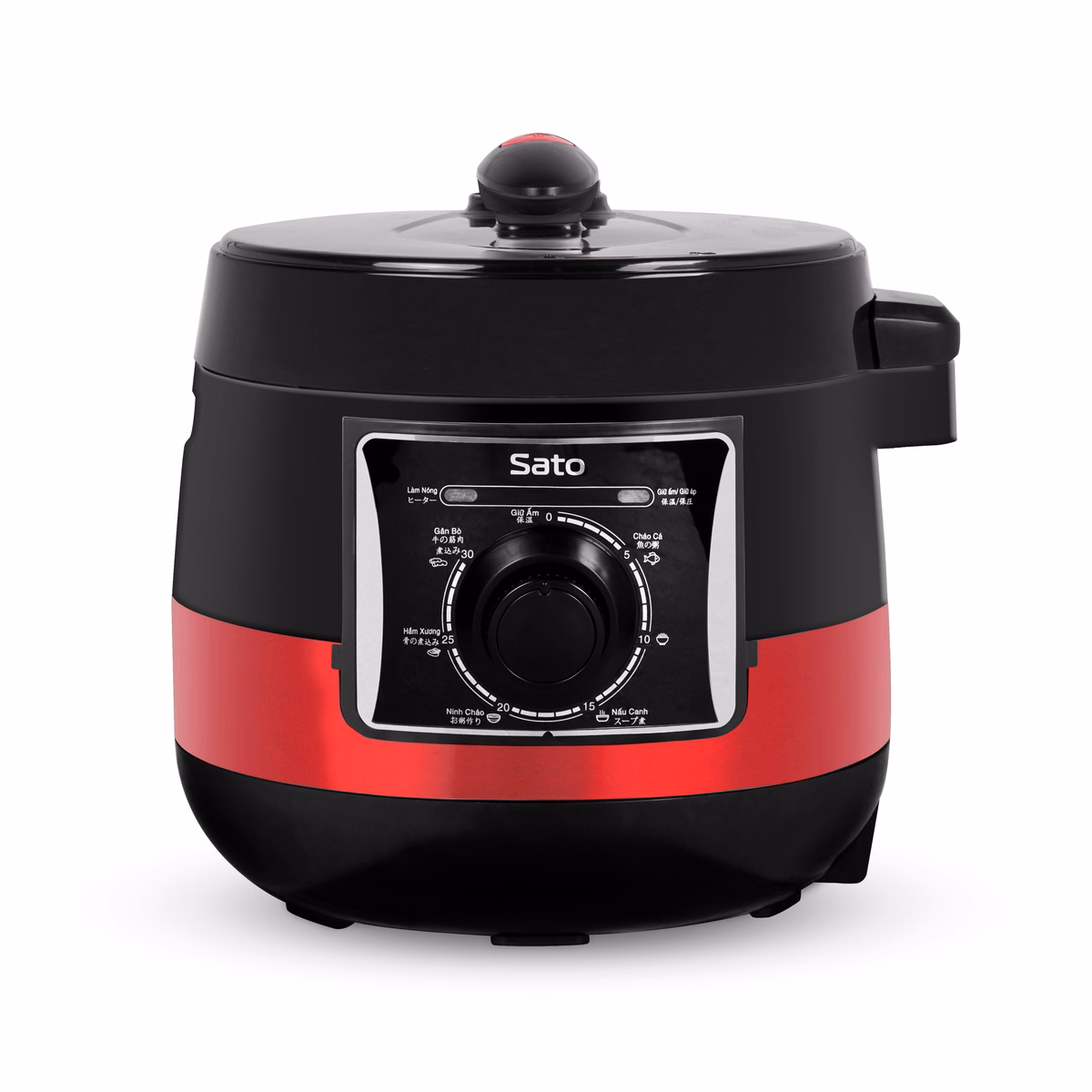 Nồi Áp Suất Đa Năng 5As066 5.0L - Sato