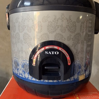 Nồi Cơm Điện 22F012 2.2L - Sato - Ảnh 7