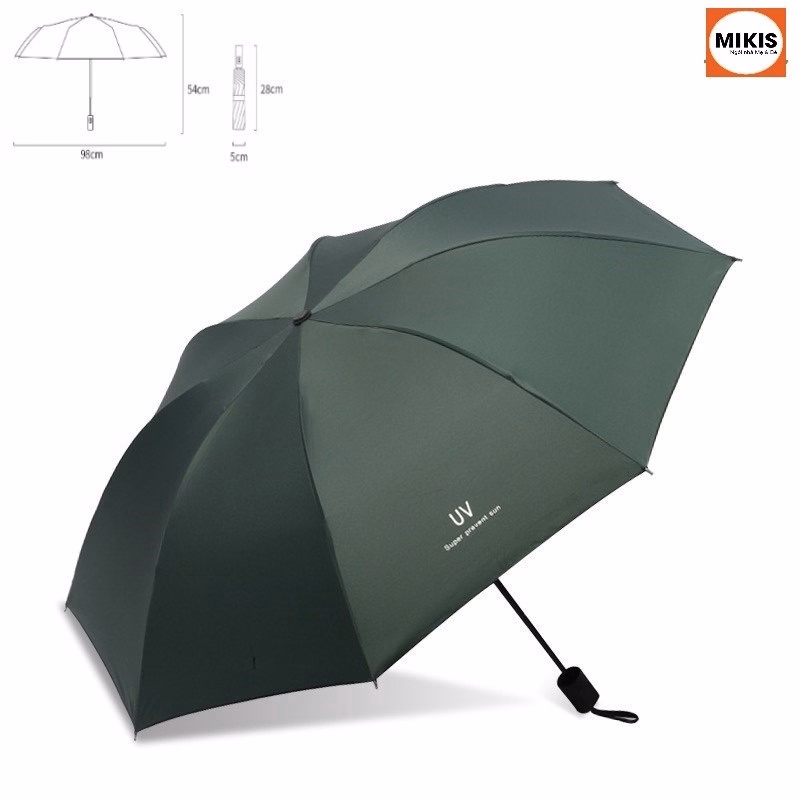 Ô Chống Tia Uv 4 Lớp - Sương Mai - Ảnh 5