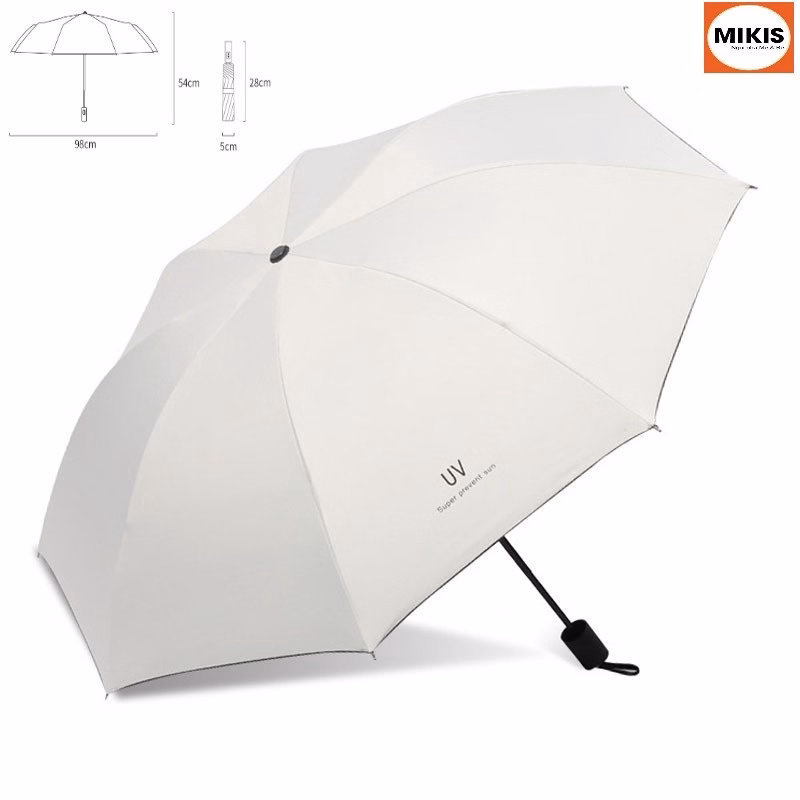 Ô Chống Tia Uv 4 Lớp - Sương Mai - Ảnh 7