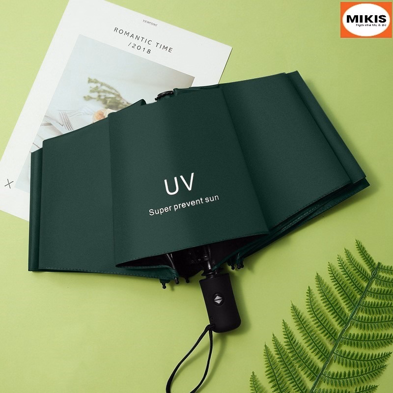 Ô Chống Tia Uv 4 Lớp - Sương Mai - Ảnh 9