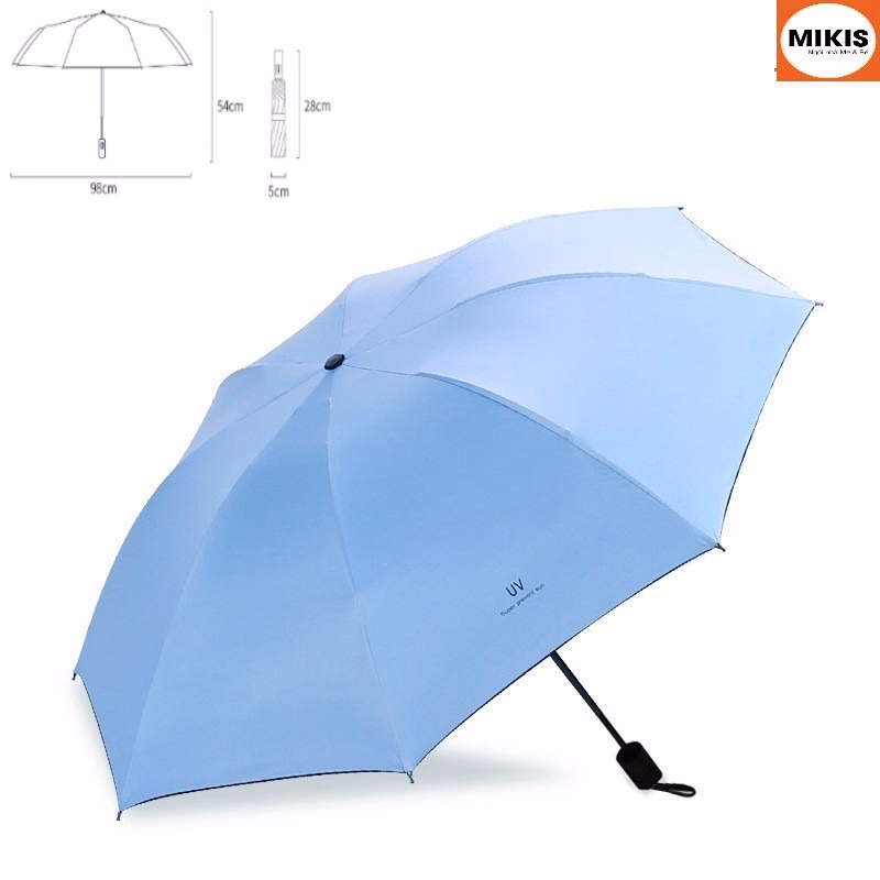 Ô Chống Tia Uv 4 Lớp - Sương Mai - Ảnh 11
