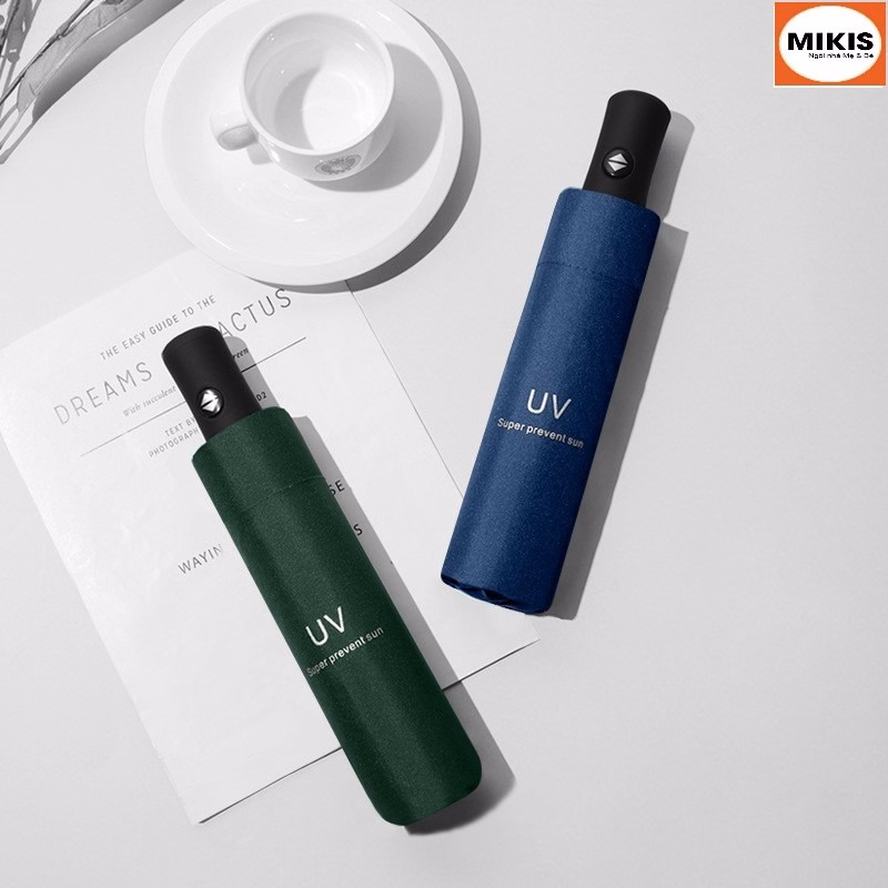 Ô Chống Tia Uv 4 Lớp - Sương Mai - Ảnh 13