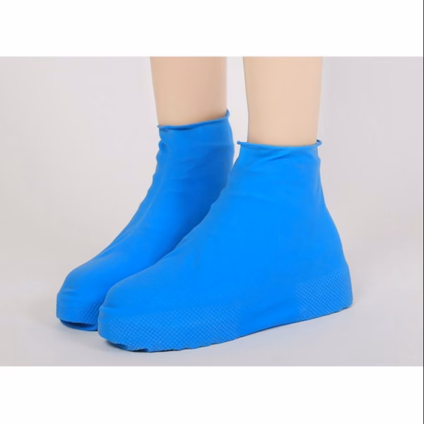 Ủng Bọc Giày Đi Mưa Chống Thấm Nước - Dmastore - Ảnh 3