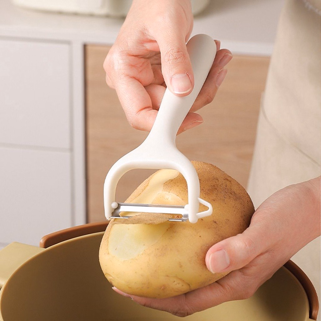 Bộ 5 Dụng Cụ Nhà Bếp Kèm Khay Đựng Cao Cấp - Su - Ảnh 6