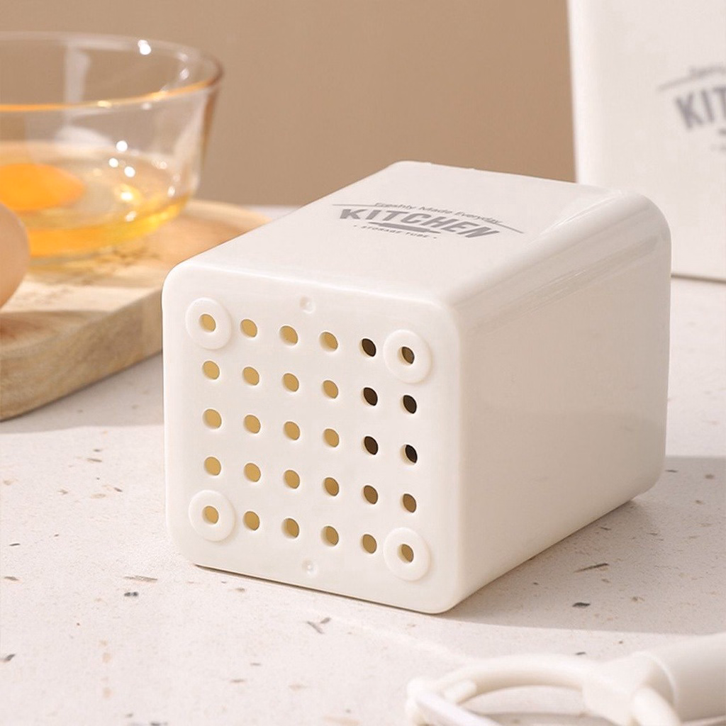 Bộ 5 Dụng Cụ Nhà Bếp Kèm Khay Đựng Cao Cấp - Su - Ảnh 2