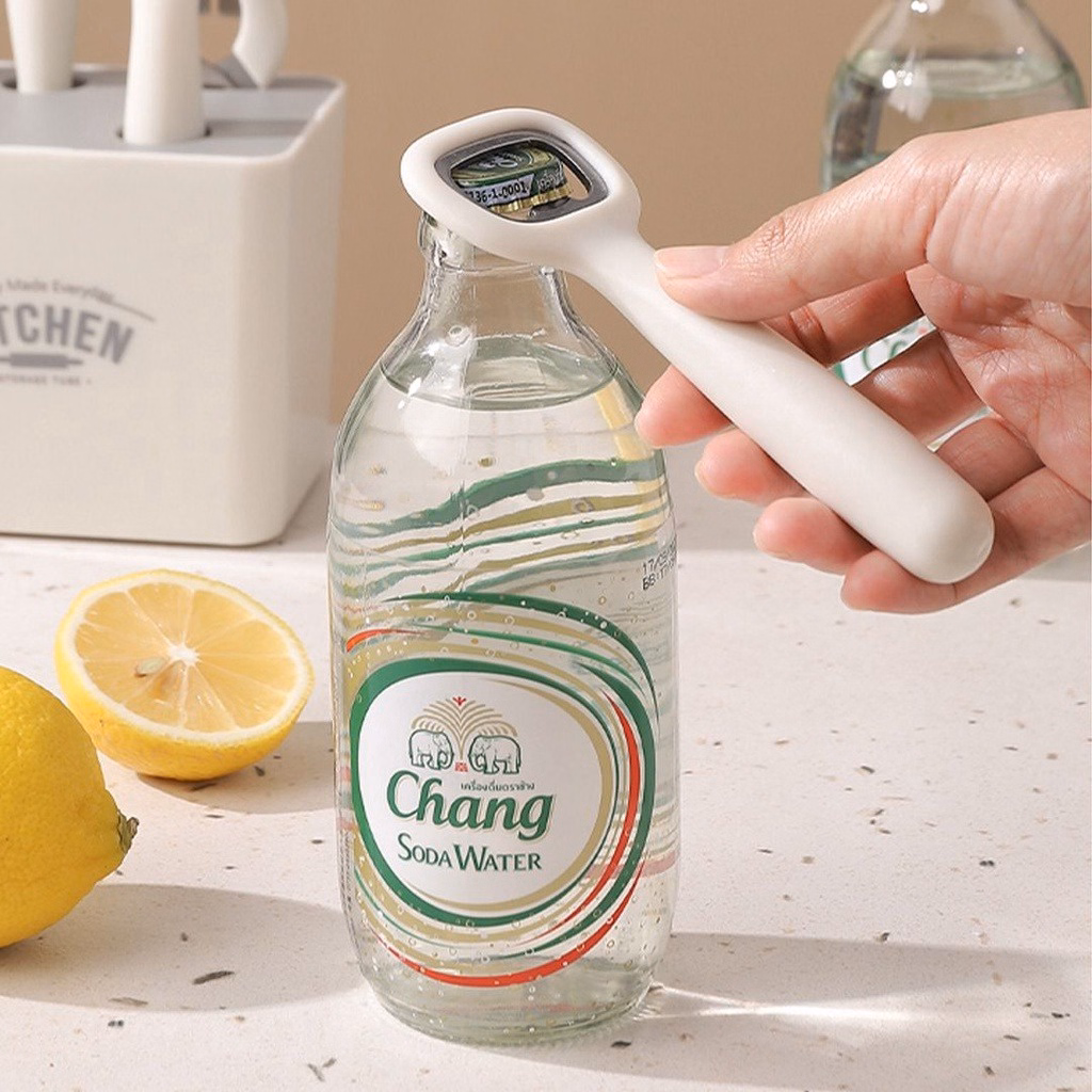 Bộ 5 Dụng Cụ Nhà Bếp Kèm Khay Đựng Cao Cấp - Su - Ảnh 5