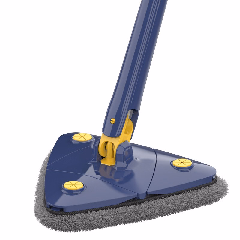 Chổi Lau Nhà Đa Năng Hình Tam Giác - Su - Ảnh 6