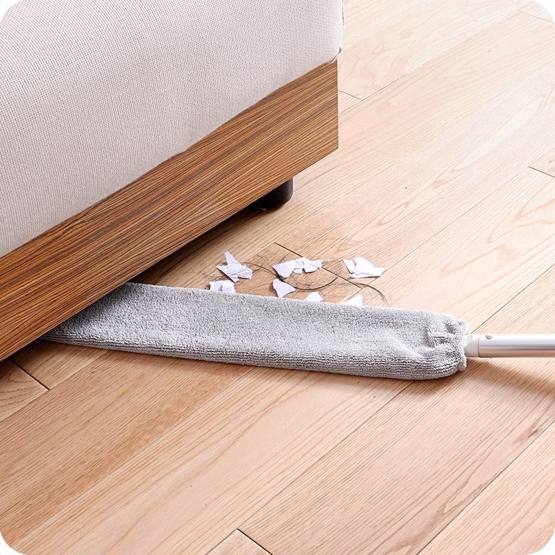 Cây Lau Trần Nhà , Chổi Phẳng Quét Góc Hẹp Vệ Sinh Nhà Cửa Tiện Lợi - Su - Ảnh 7