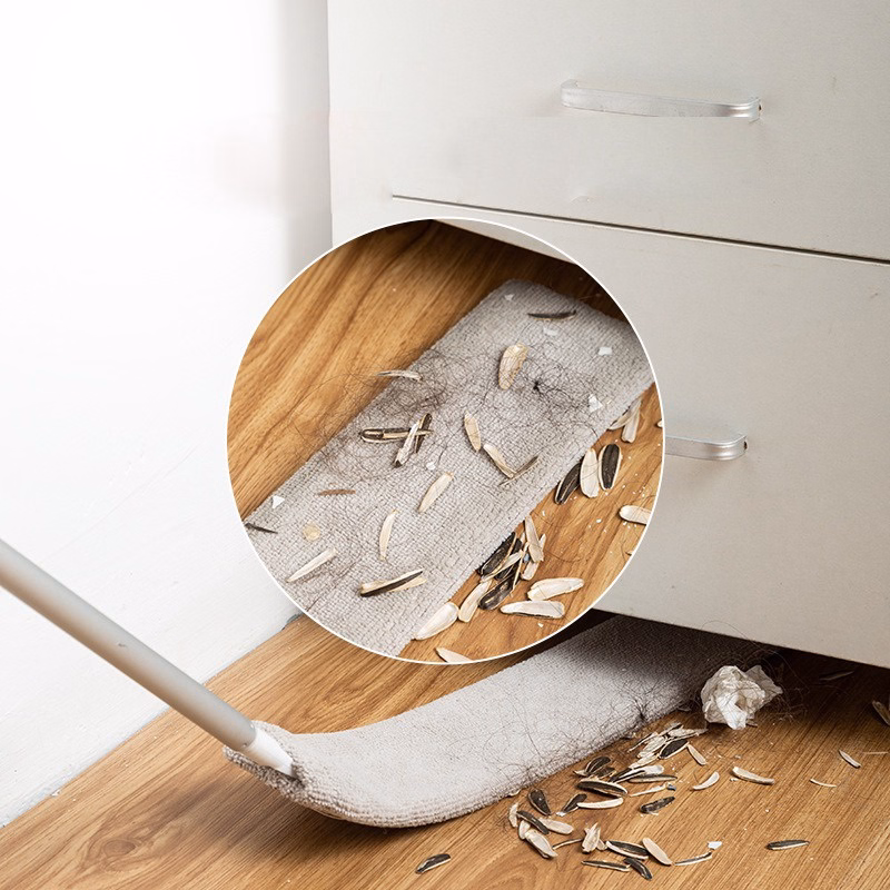 Cây Lau Trần Nhà , Chổi Phẳng Quét Góc Hẹp Vệ Sinh Nhà Cửa Tiện Lợi - Su - Ảnh 2