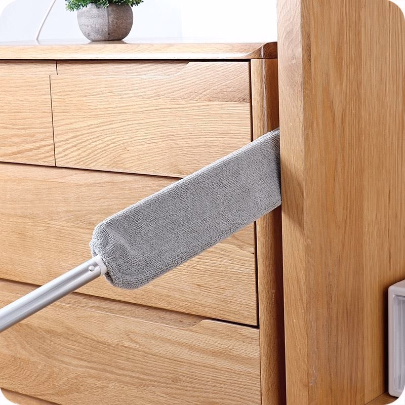 Cây Lau Trần Nhà , Chổi Phẳng Quét Góc Hẹp Vệ Sinh Nhà Cửa Tiện Lợi - Su - Ảnh 3