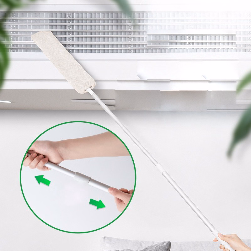 Cây Lau Trần Nhà , Chổi Phẳng Quét Góc Hẹp Vệ Sinh Nhà Cửa Tiện Lợi - Su - Ảnh 4