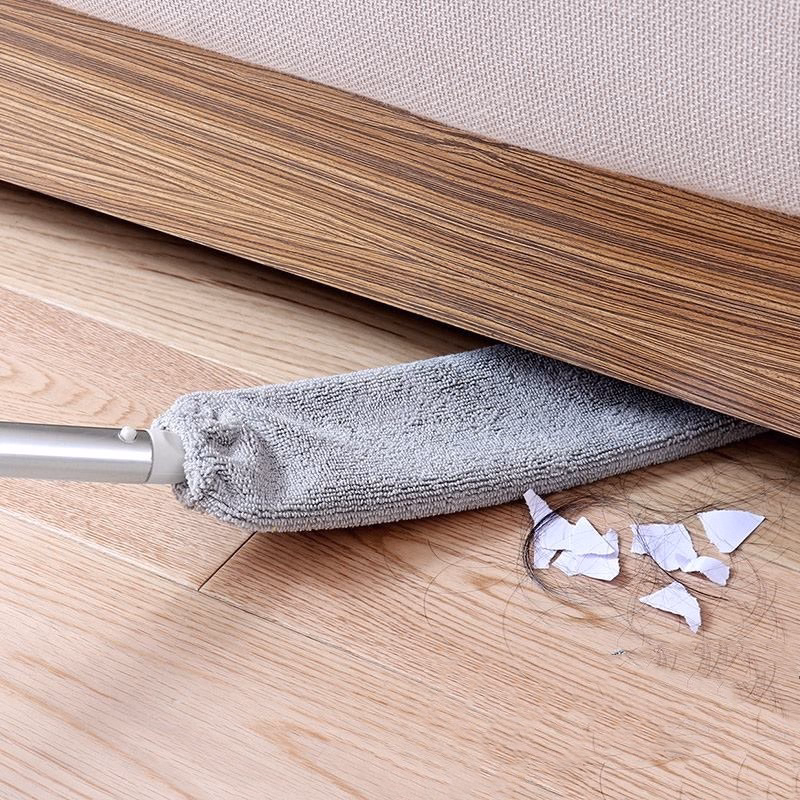 Cây Lau Trần Nhà , Chổi Phẳng Quét Góc Hẹp Vệ Sinh Nhà Cửa Tiện Lợi - Su - Ảnh 5