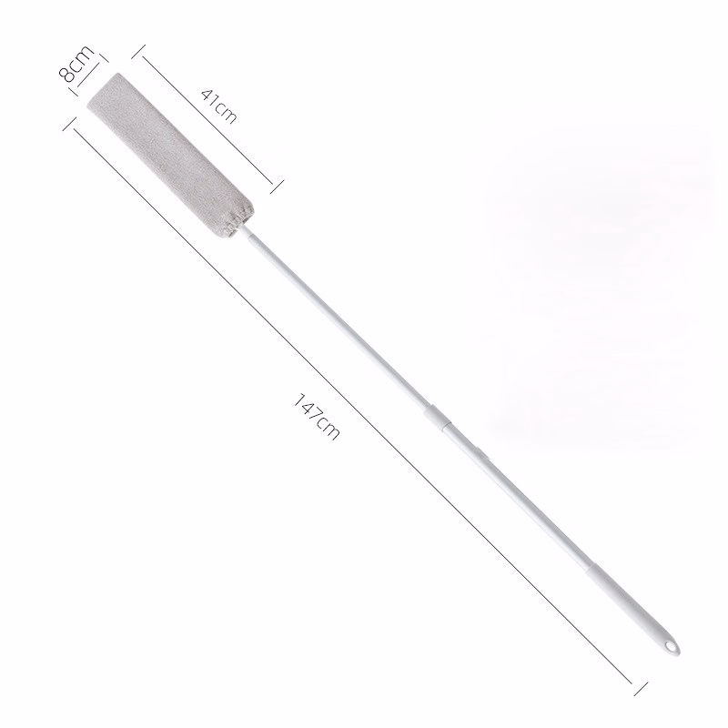 Cây Lau Trần Nhà , Chổi Phẳng Quét Góc Hẹp Vệ Sinh Nhà Cửa Tiện Lợi - Su - Ảnh 6