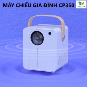 Máy Chiếu Phim Gia Đình Cp350 - Sương Mai