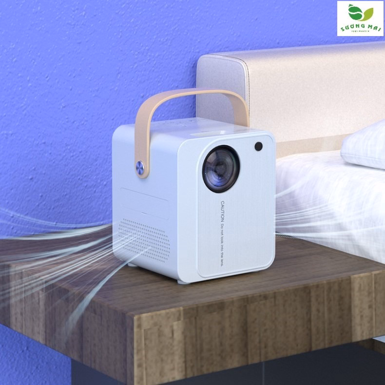 Máy Chiếu Phim Gia Đình Cp350 - Sương Mai - Ảnh 2