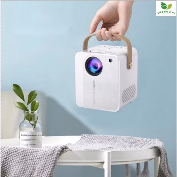 Máy Chiếu Phim Gia Đình Cp350 - Sương Mai - Ảnh 4