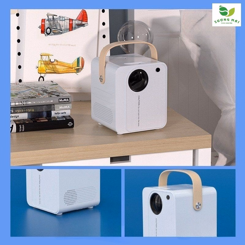 Máy Chiếu Phim Gia Đình Cp350 - Sương Mai - Ảnh 9