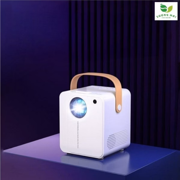 Máy Chiếu Phim Gia Đình Cp350 - Sương Mai - Ảnh 8