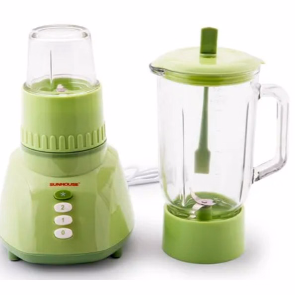 Máy Xay Sinh Tố Sunhouse Siêu Bền, Bảo Hành 12 Tháng Ctb64 - Bechip - Ảnh 4