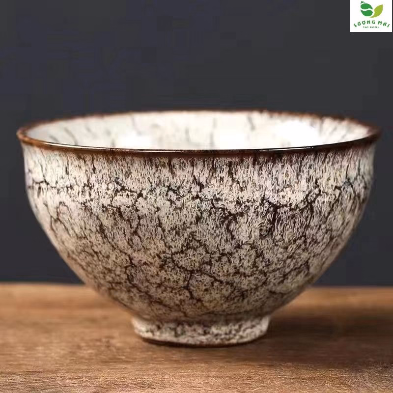 Bộ 5 Chén Sứ Ngũ Sắc - Sương Mai - Ảnh 6
