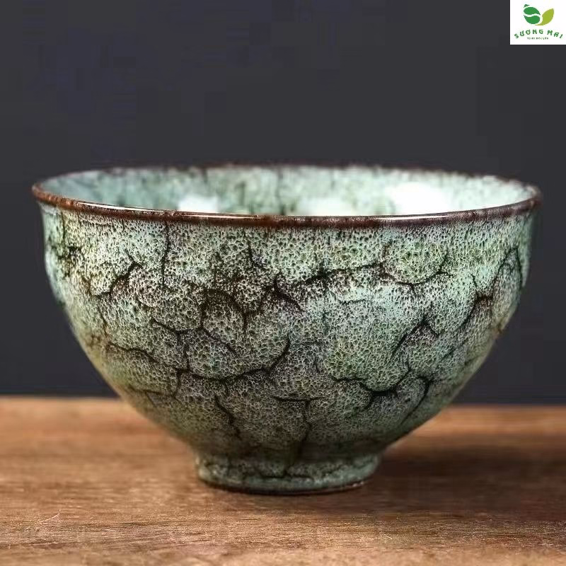 Bộ 5 Chén Sứ Ngũ Sắc - Sương Mai - Ảnh 7