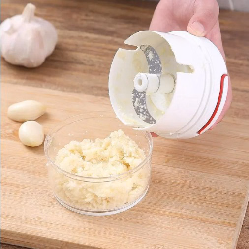 Máy Xay Tỏi Ớt Cầm Tay Mini Tiện Dụng Nhà Bếp Ctb99 - Bechip - Ảnh 14