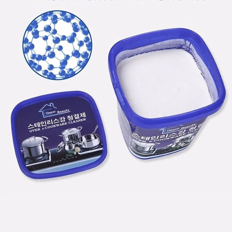 Bột Tẩy Rửa Đa Năng Tẩy Sạch Nhọ Nồi - Su - Ảnh 2