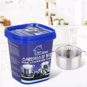 Bột Tẩy Rửa Đa Năng Tẩy Sạch Nhọ Nồi - Su