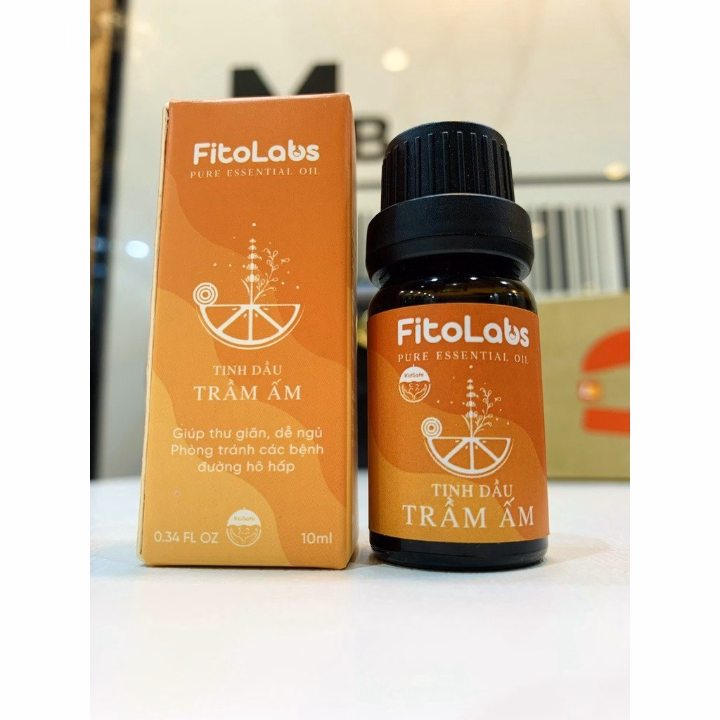 Tinh Dầu Trầm Ấm Fitolabs - Ảnh 5