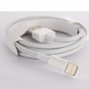Dây Sạc Iphone (Lightning) Hàng Chuẩn - Silver