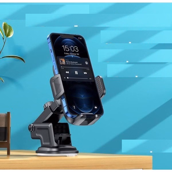 Giá Đỡ Điện Thoại Trên Xe Hơi - Su - Ảnh 3